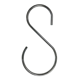6"H "S" Hook 11/64" Thick