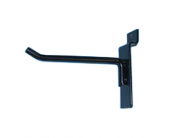 4" Hook With 30-degree Tip For Slatwall
