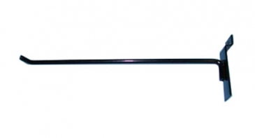 10" Hook With 30-degree Tip For Slatwall
