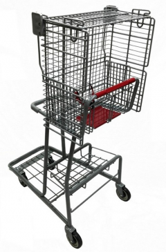 Flip Top Cart