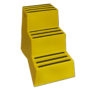 Heavy Duty Plastic Steps With Storage Compartment<br>ST Series