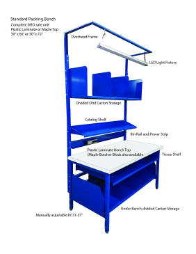 Complete Packaging Workbench