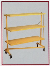 Fold N Nest Shelf Truck