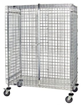 Dolly Base Security Carts