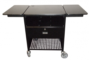 Mobile Point of Sale Cart