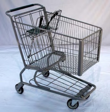 Standard Metal Cart